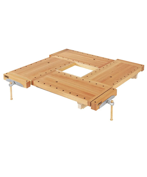 Sjöbergs single benchtop Kvadrat