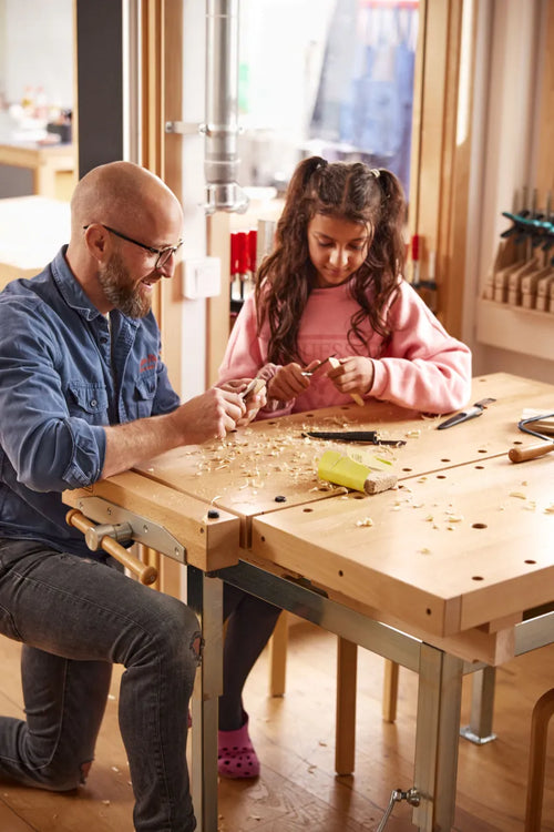 Sjöbergs Duplex 2 med trästativ