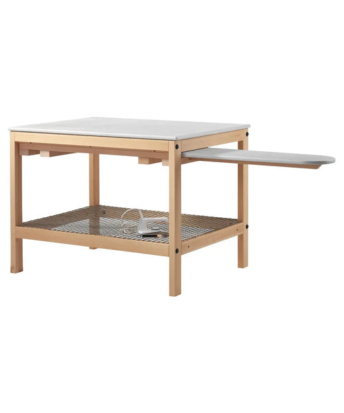Ironing table