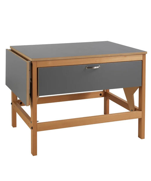 Tipping box Cutting table, Virrvarr