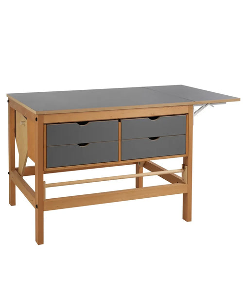 Flap, Cutting table, Virrvarr