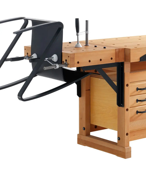 Sjöbergs Elite 1500 + Sjöbergs Clamping Platform + SM03