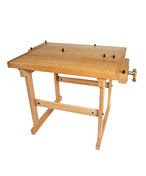 Sjöbergs Duplex trästativ 2-station