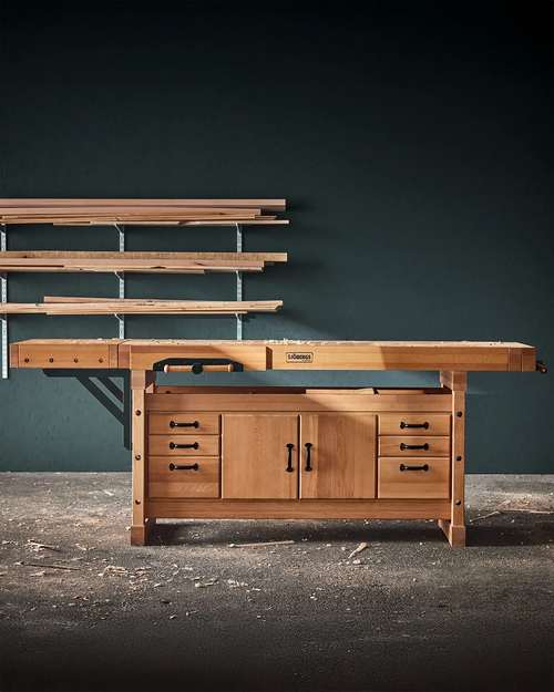 Sjöbergs Elite 2000 + Clamping Platform + SM04