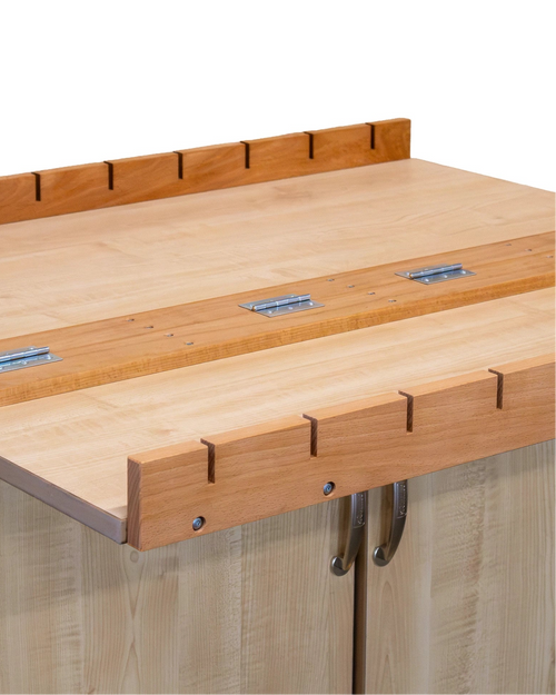 Top Glue Bench