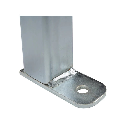 Steel stand, 4-station