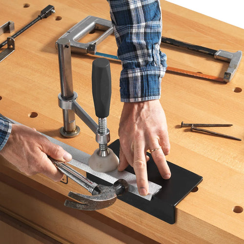 Universal Anvil, adjustable