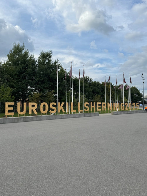 Kreativitet, spänning och framtidstro på Euroskills 2025