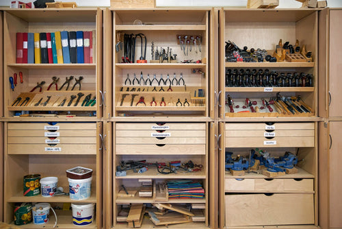 Sjöbergs Skåp 1 – POCKET DOOR