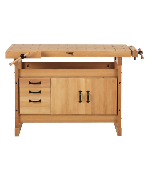 Sjöbergs Nordic Pro 1400 + SM03