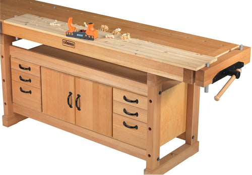 Bänkhake Elite, alu