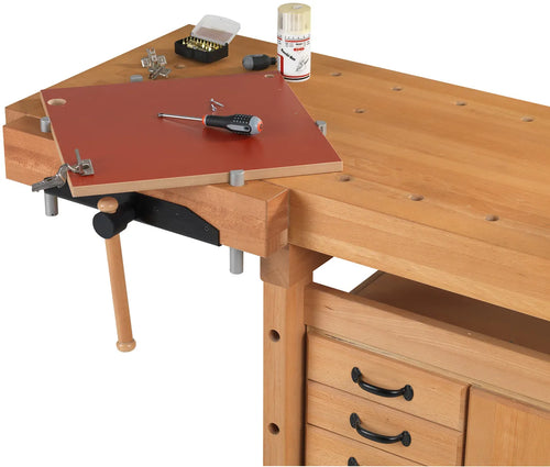 Bänkhake Elite, alu