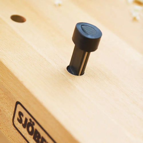 Bench dogs Elite, steel