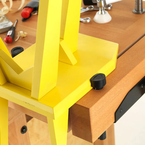 Bench dogs Elite, steel