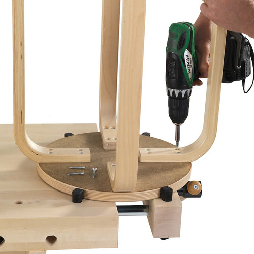 Sjöbergs Nordic 1450 + Skåp 0042