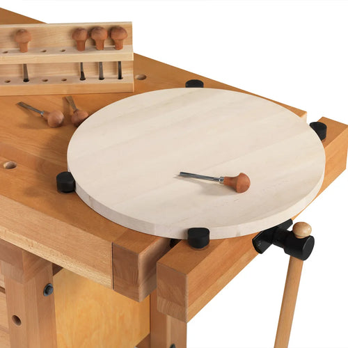 Bänkhake Elite, stål