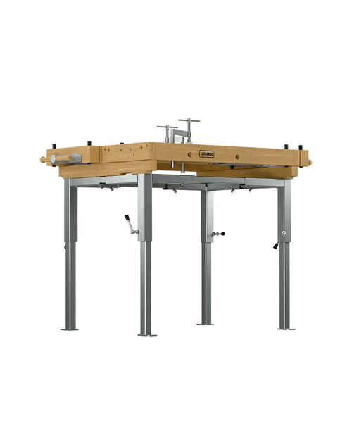 Sjöbergs EDU 1300, komplett 2-grupp