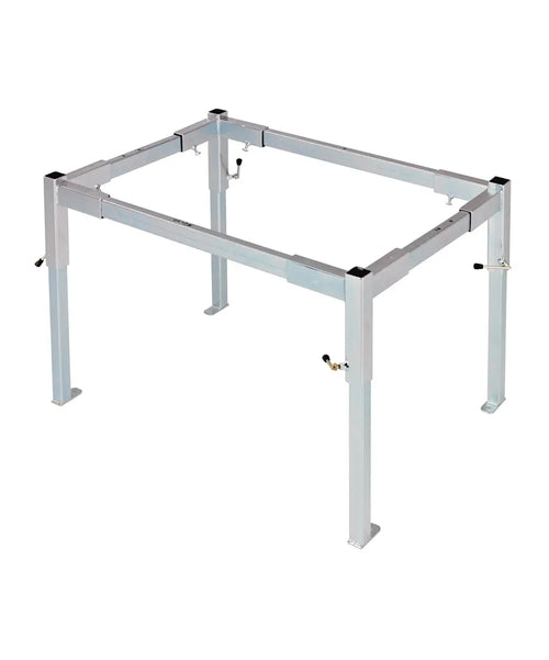 Stålstativ, 4-station