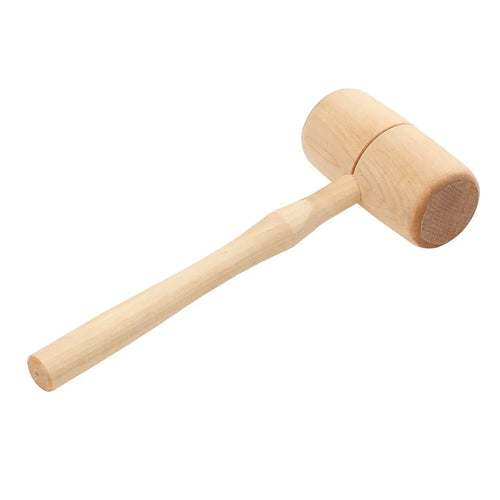 Wooden mallet