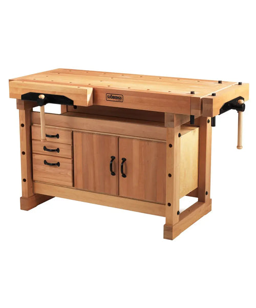 Sjöbergs Elite 1500 + SM03