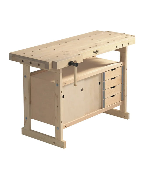 Sjöbergs Nordic 1450 + Storage module 0042