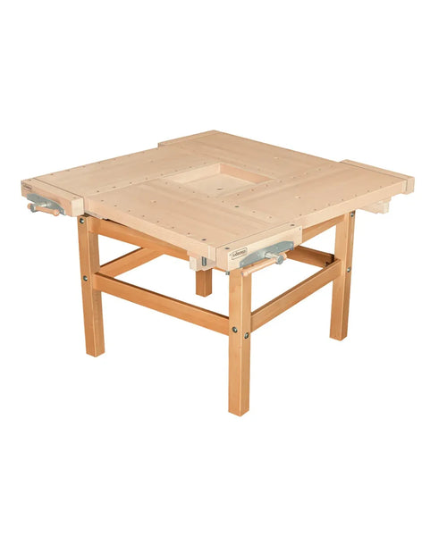 Sjöbergs Kvadrat med trästativ 1300