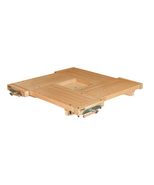 Sjöbergs Kvadrat med trästativ 1300