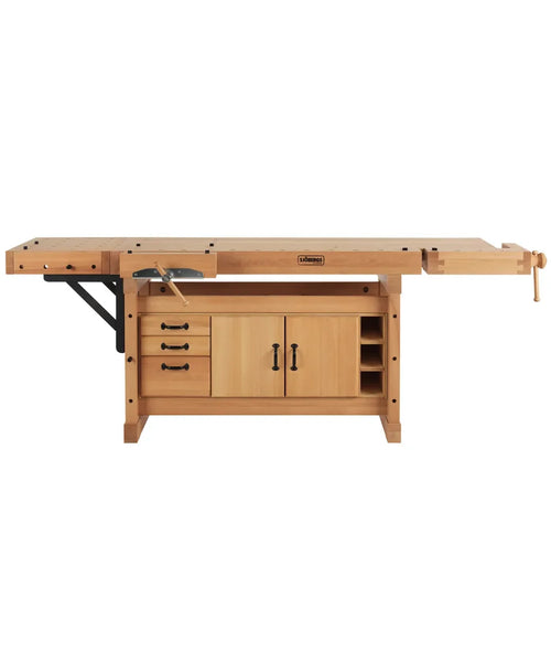 Sjöbergs Original 1900 + Sjöbergs Clamping Platform + SM05