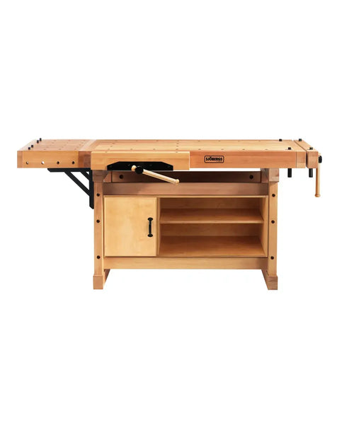 Sjöbergs Elite 1500 + Sjöbergs Clamping Platform + SM07