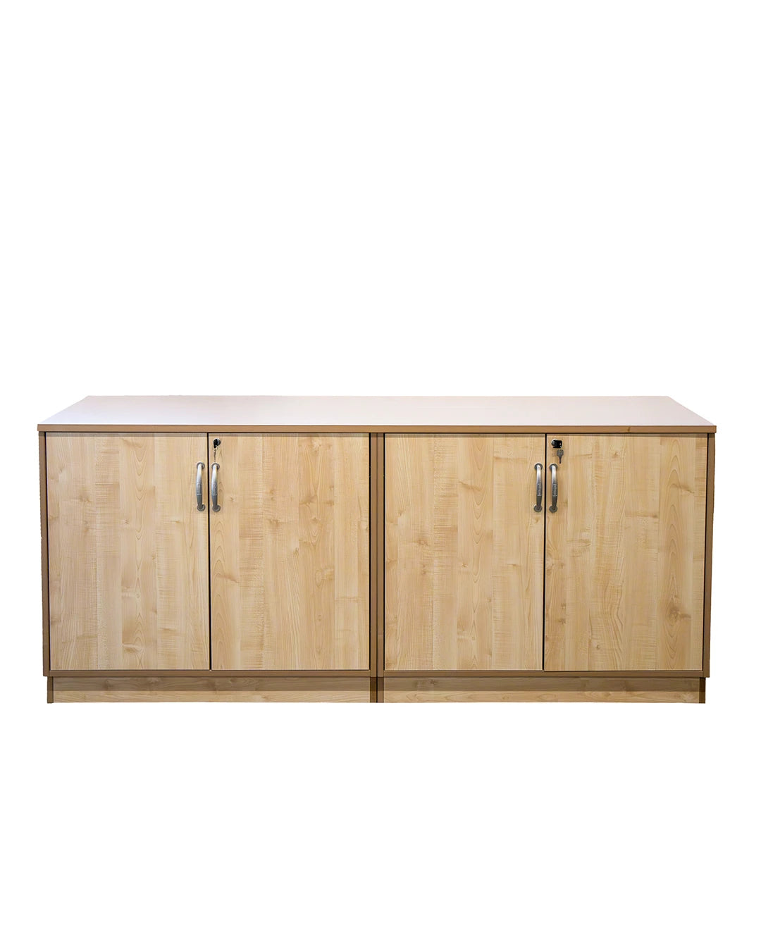Sjöbergs Cabinet 5, 2 m, Bright Laminate