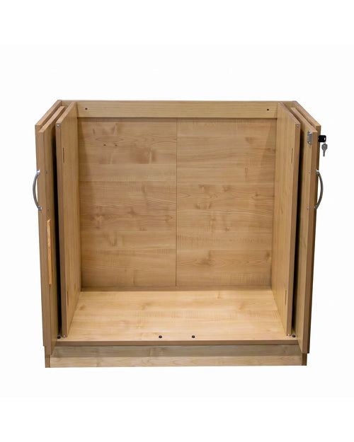 Frame, Storage Cabinet 5