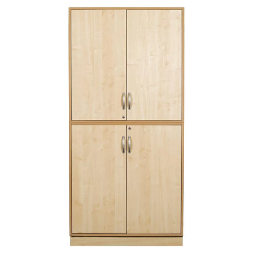 Sjöbergs Skåp 1, björkdörrar