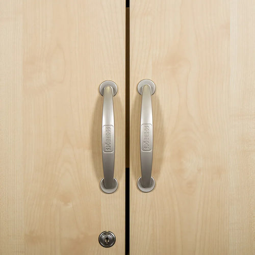 Sjöbergs Cabinet 1, birch doors