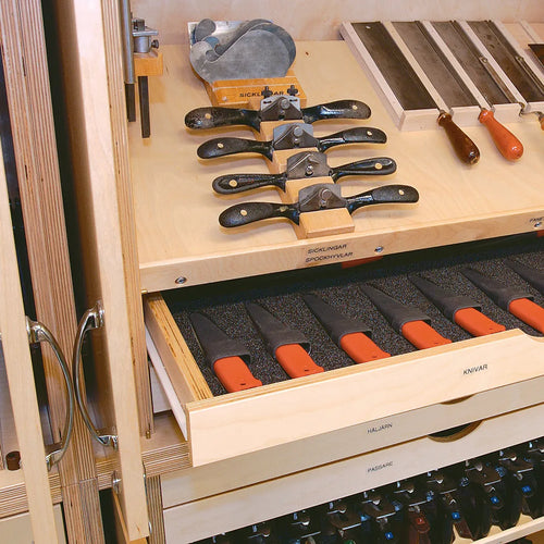 Mat for drawer, Cabinet 1