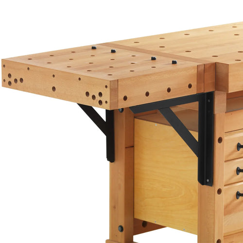 Sjöbergs Original 1900 + Sjöbergs Clamping Platform