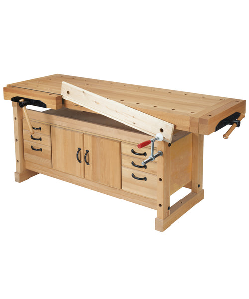 Sjöbergs Elite 2000 + SM04