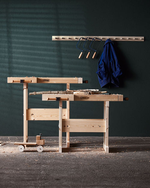 Sjöbergs Junior/Senior + Storage model 0022