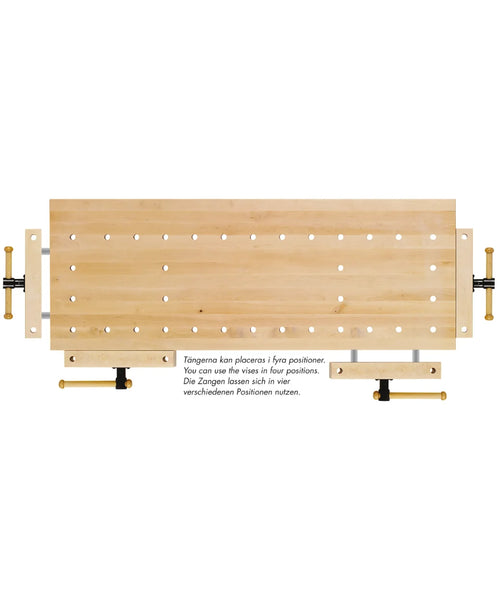 Sjöbergs Nordic 1450 + Skåp 0042