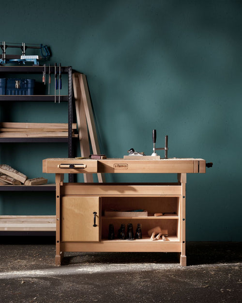 Sjöbergs Scandi 1425 + SM07