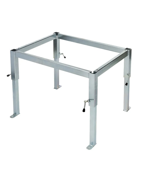 Sjöbergs stålstativ Duplex, 2-station