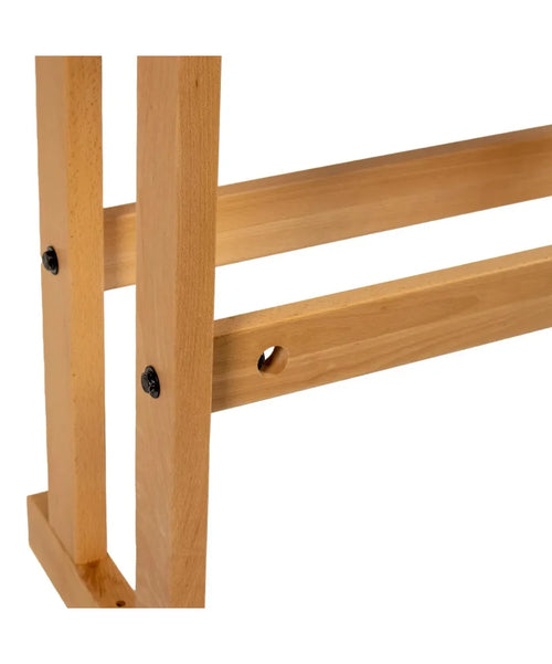 Sjöbergs Duplex trestle wood 1-station