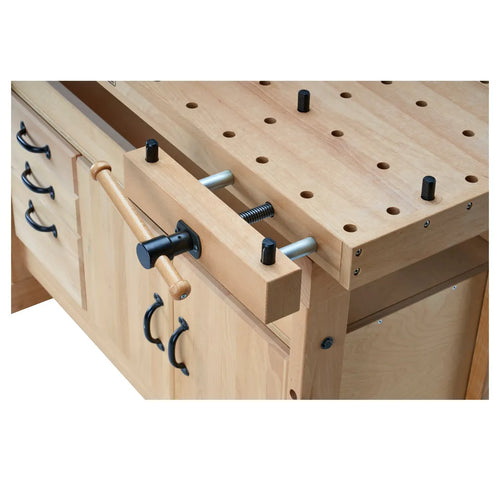 Sjöbergs Nordic Pro 1400 + SM03