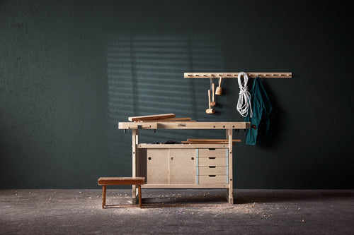 Sjöbergs Nordic 1450 + Storage module 0042