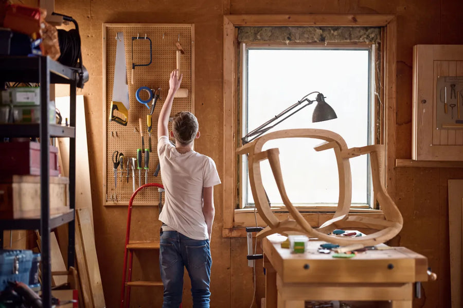For hobby and home